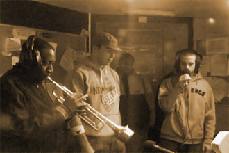 Blackbird, Funky Chef and Butta Beats, WEFUNK 400 Blackbird, Funky Chef and Butta Beats, WEFUNK 400