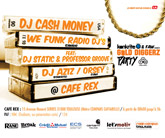 Toulouse Flyer